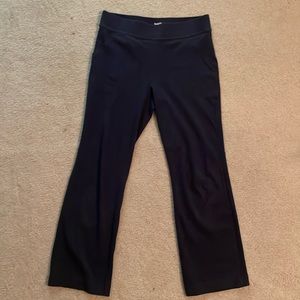 Duluth Trading Post Heather Blue Naturale pants Medium